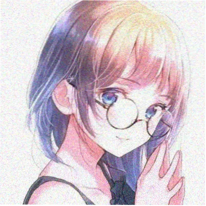 勇者是女孩漫画 角色 林昭 头像