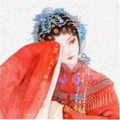 勇者是女孩漫画 角色 苏见岚 头像
