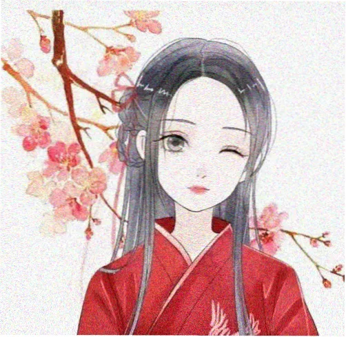 勇者是女孩漫画 角色 老铁匠 头像